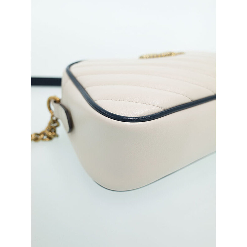 GUCCI GG Marmont Quilted Shoulder Bag - Picture 8 of 9